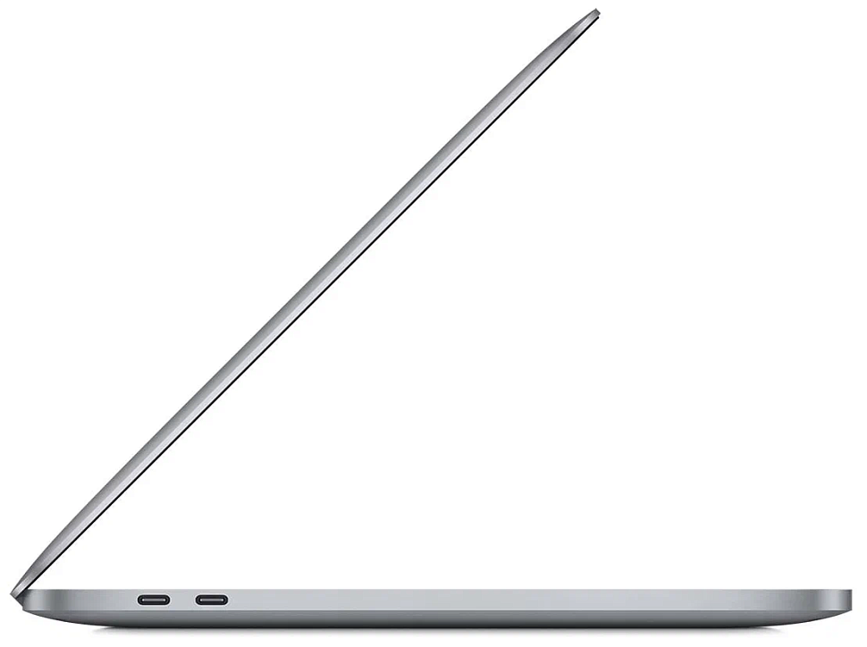 Apple MacBook Pro (M2, 2022) 8 ГБ, 512 ГБ SSD, "Серый космос" (MNEJ3)