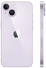 iPhone 14 128 Гб Фиолетовый