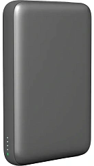  Беспроводной внешний аккумулятор Magssory Core 10K, с MagSafe, "Темная ночь"