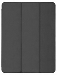 Чехол-книжка для iPad Pro 12.9" (2022) Тёмно-серый