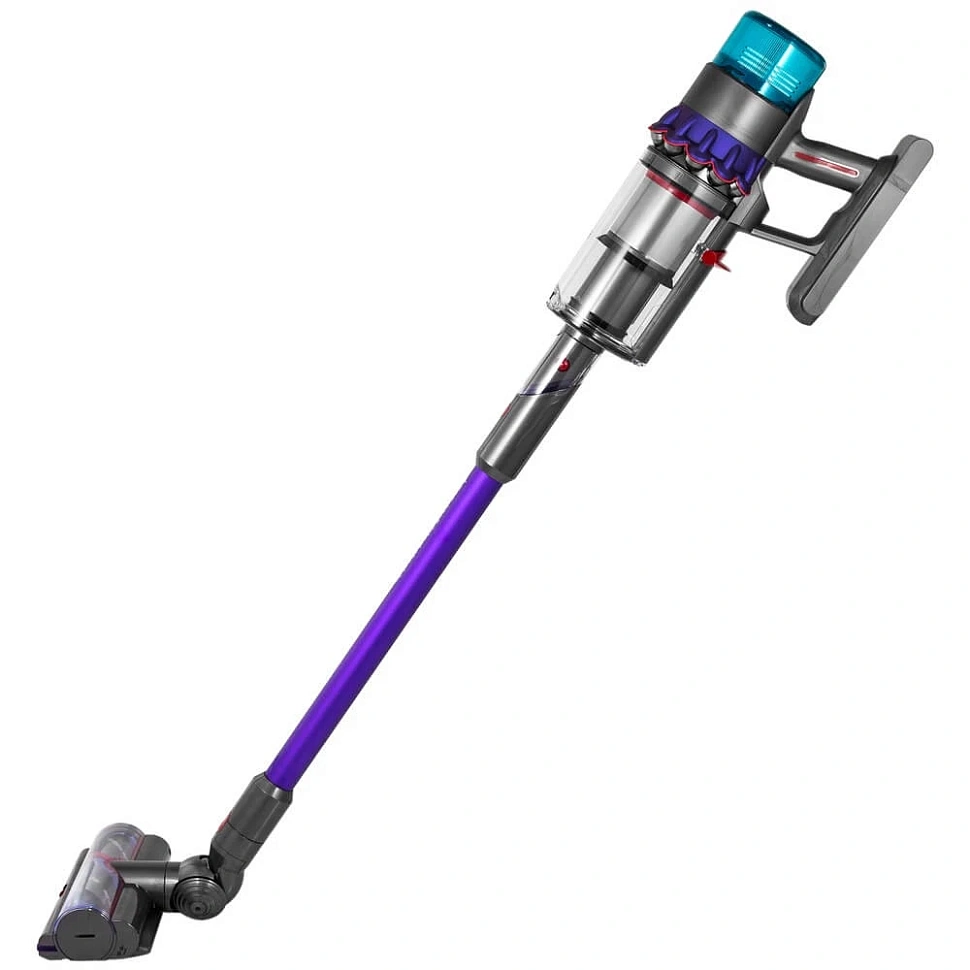 Пылесос Dyson Gen5 Detect Absolute (SV23), Purple