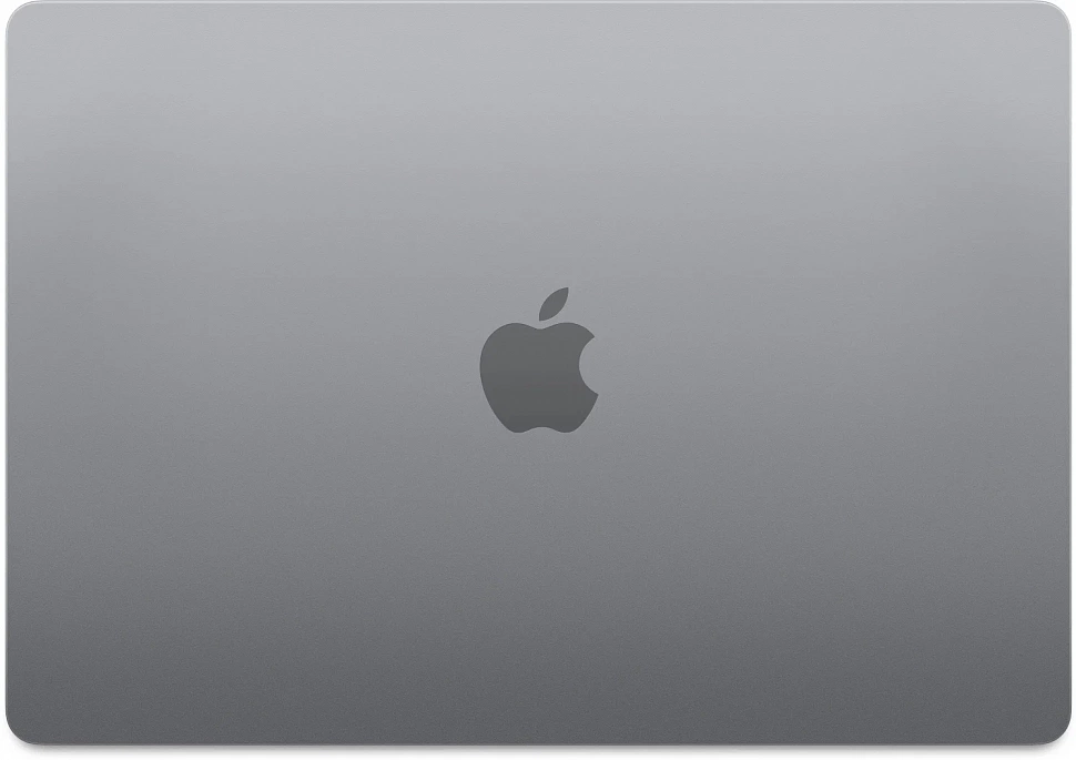 Apple MacBook Air 15" (M2, 2023), 8 ГБ, 256 ГБ SSD, «Серый космос» (MQKP3)
