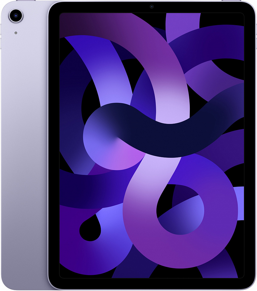 Apple iPad Air (2022) Wi-Fi 64 ГБ, Фиолетовый