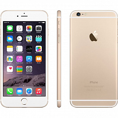iPhone 6 plus 16Gb Gold