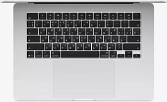 Apple MacBook Air 13" (M5 10C CPU, 10C GPU, 2026) 16 ГБ, 1 Тб SSD, Серебристый, MDH84
