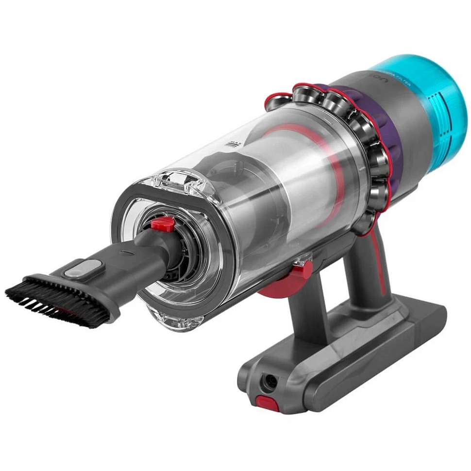 Пылесос Dyson Gen5 Detect Absolute (SV23), Purple