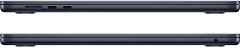 Apple MacBook Air 15" (M3 8C CPU, 10C GPU, 2024) 8 ГБ, 512 ГБ SSD, Темная ночь, MRYV3