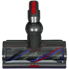 Пылесос Dyson V15 Detect Absolute (SV47), Yellow/Nickel