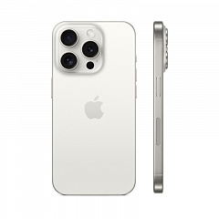 iPhone 15 Pro Max 256 ГБ "Титановый белый"