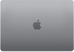 Apple MacBook Air 15" (M3 8C CPU, 10C GPU, 2024) 8 ГБ, 256 ГБ SSD, Серый космос, MRYM3