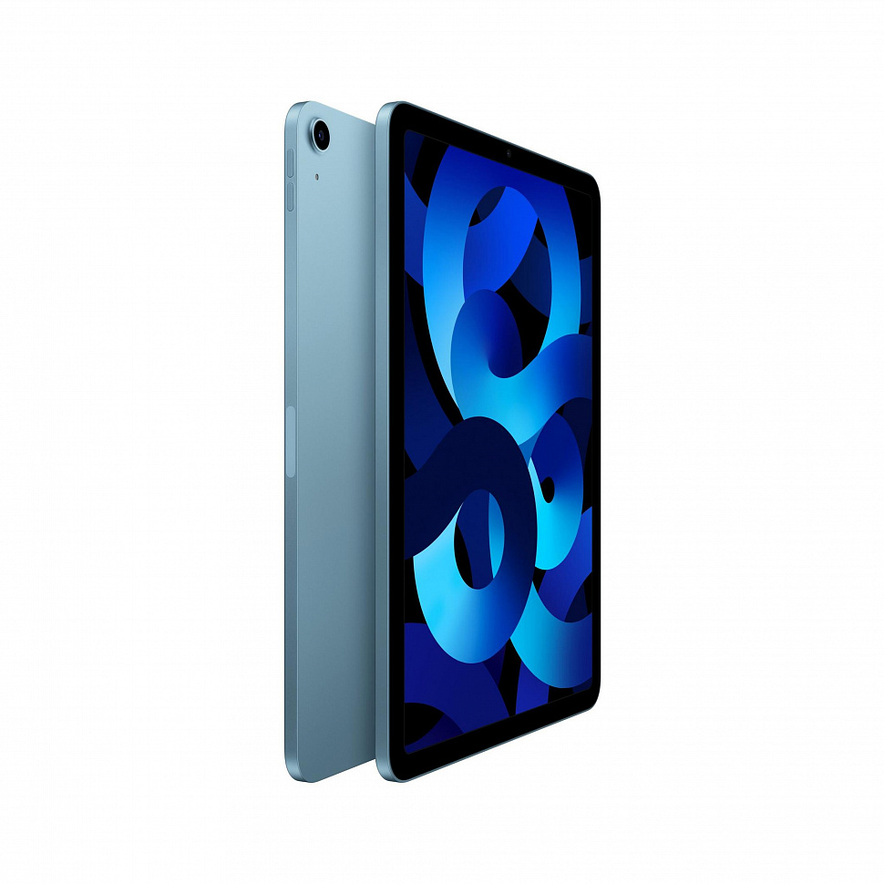 Apple iPad Air (2022) Wi-Fi + Cellular 256 ГБ, Синий