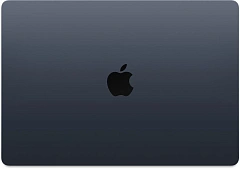 Apple MacBook Air 15" (M3 8C CPU, 10C GPU, 2024) 8 ГБ, 512 ГБ SSD, Темная ночь, MRYV3