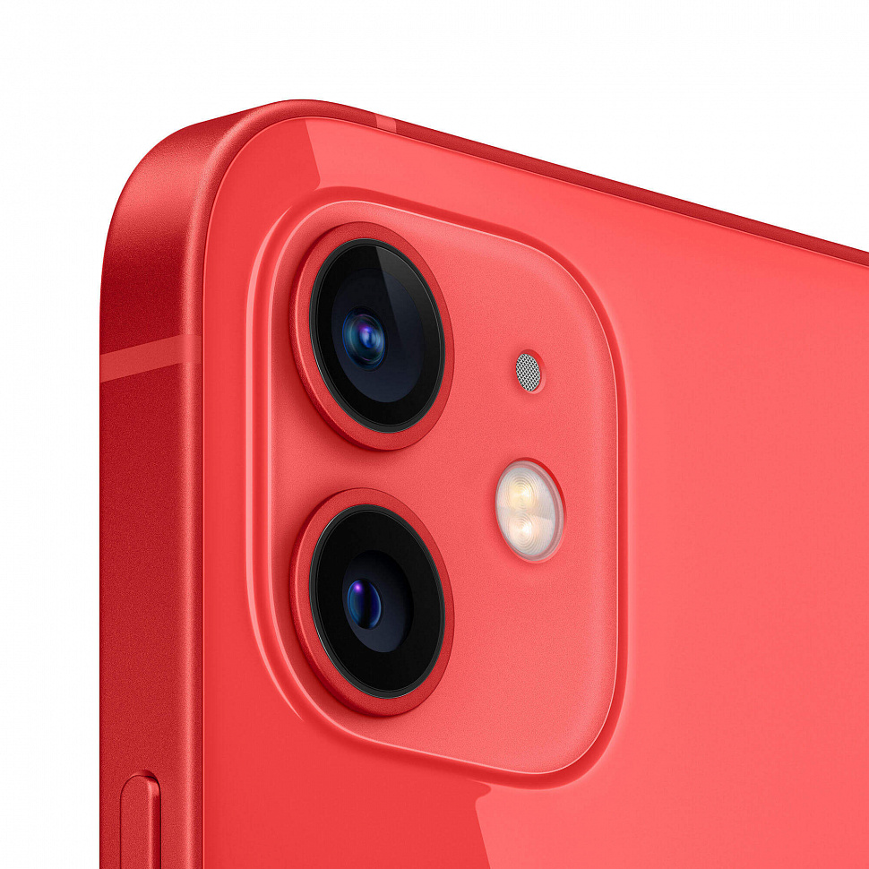 iPhone 12 64 Гб Красный