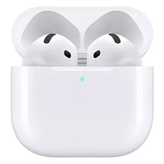 Беспроводные наушники Apple AirPods 4 с активным шумоподавлением
