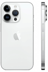 iPhone 14 Pro 128 Гб Серебристый