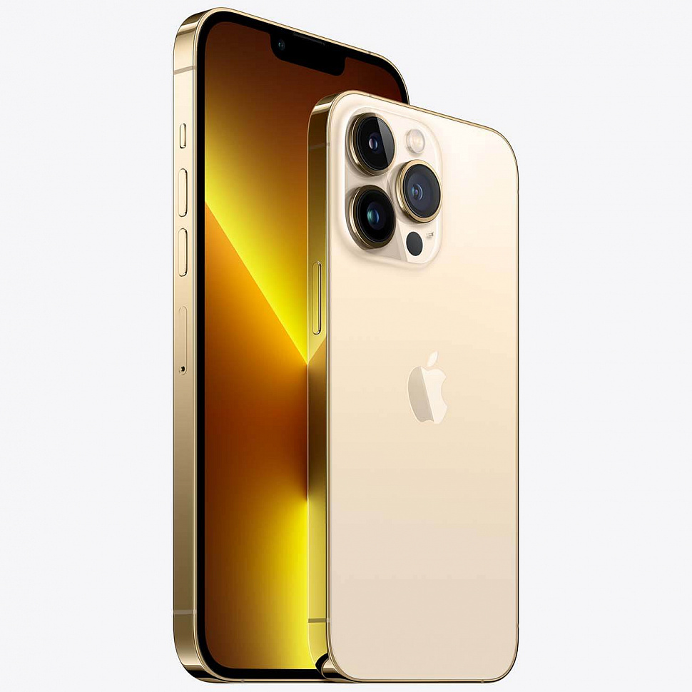 iPhone 13 Pro Max 256 Гб Золотой