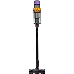 Пылесос Dyson V15 Detect Absolute (SV47), Yellow/Nickel