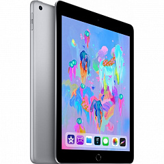 iPad 2018 LTE 32Gb Space Gray