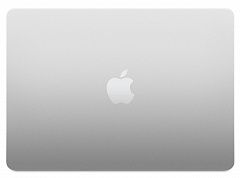 Apple MacBook Air (M2, 2022) 8 ГБ, 256 ГБ SSD, Cеребристый (MLXY3)