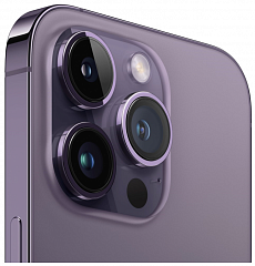iPhone 14 Pro Max 128 Гб Темно-фиолетовый