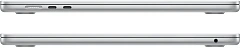 Apple MacBook Air 13" (M4 10C CPU, 8C GPU, 2025) 16 ГБ, 256 ГБ SSD, Серебристый, MW0W3