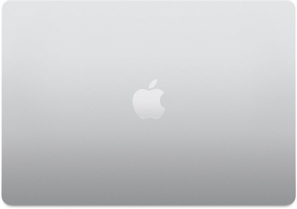 Apple MacBook Air 13" (M4 10C CPU, 8C GPU, 2025) 16 ГБ, 256 ГБ SSD, Серебристый, MW0W3