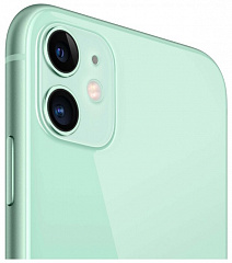 iPhone 11 64 Гб Зеленый