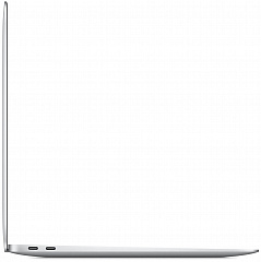 Apple MacBook Air (M1, 2020) 8 ГБ, 256 ГБ SSD, серебристый (MGN93)
