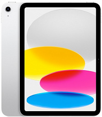 Apple iPad 10,9" (2022) Wi-Fi 64 ГБ Серебристый