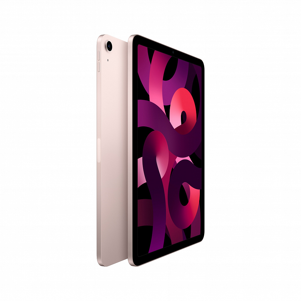 Apple iPad Air (2022) Wi-Fi 256 ГБ, Розовый