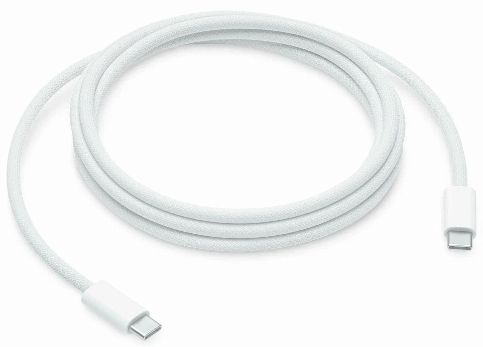 Кабель Apple Type-C - Type-C  240 W (2 м)