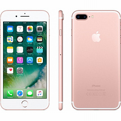iPhone 7 Plus 128Gb Rose Gold
