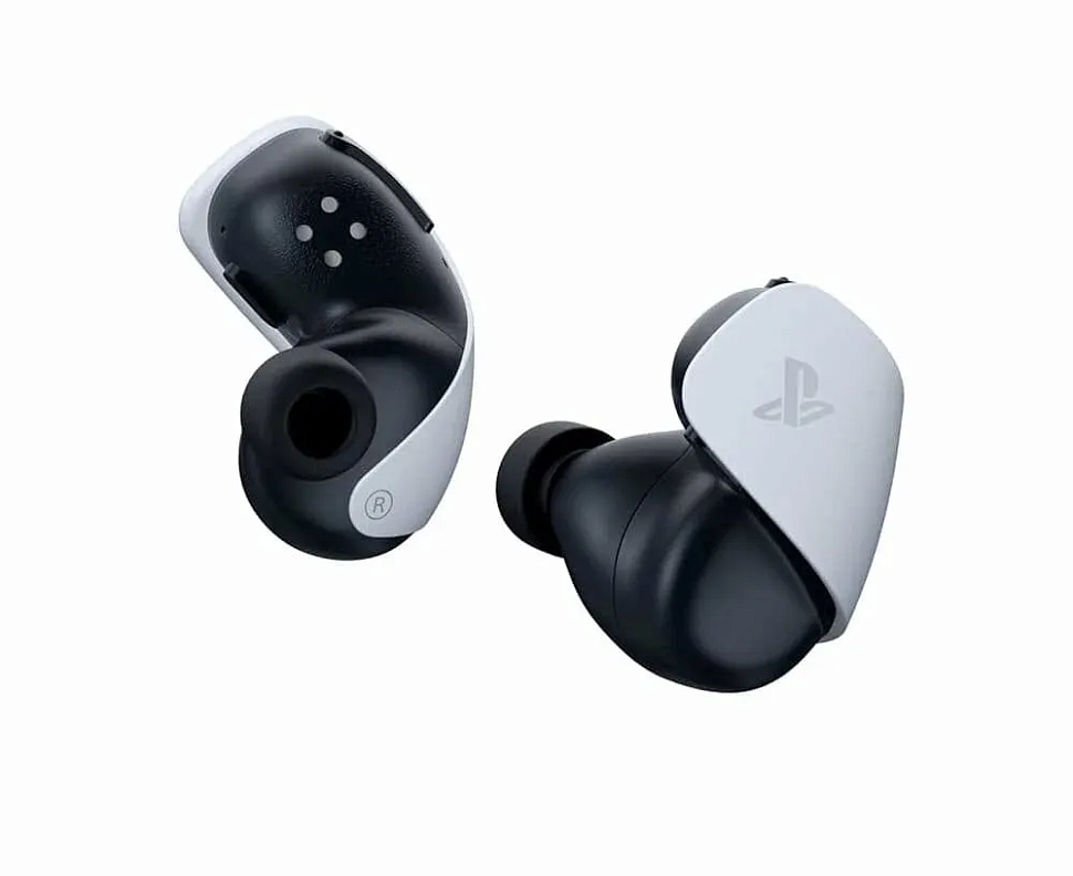 Беспроводные наушники Sony Pulse Explore для PS5, белые