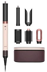 Стайлер Dyson Airwrap Co-anda2x (HS09) (2026) Straight+Wavy, Ceramic Pink/Rose Gold
