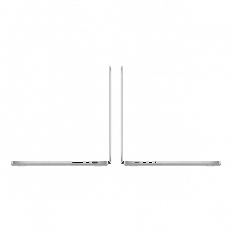 Apple MacBook Pro 16" (M2 Max 12C CPU, 38C GPU, 2023) 32 ГБ, 1 ТБ SSD, Серебристый (MNWE3)