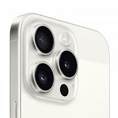 iPhone 15 Pro Max 1 ТБ "Титановый белый"
