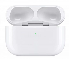 Футляр Apple AirPods Pro  (2nd generation) Case Белый