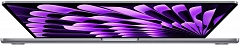 Apple MacBook Air 15" (M3 8C CPU, 10C GPU, 2024) 8 ГБ, 512 ГБ SSD, Серый космос, MRYN3