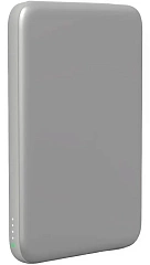Беспроводной внешний аккумулятор Magssory Core 5K, с MagSafe, Серебристый