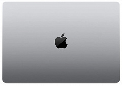 Apple MacBook Pro 14" (M1 Pro 8C CPU, 14C GPU, 2021) 16 ГБ, 512 ГБ SSD, «серый космос» (MKGP3)