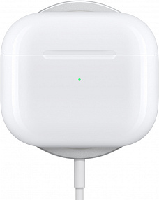 Беспроводные наушники AirPods 3 в футляре с беспроводной зарядкой MagSafe