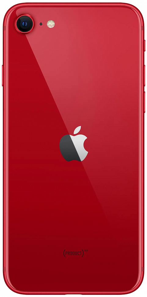 iPhone SE (2022) 128 Гб Красный