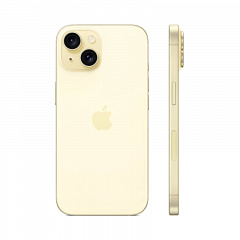 iPhone 15 Plus 512 ГБ Желтый