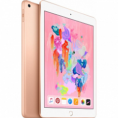 iPad 2018 LTE 32Gb Gold
