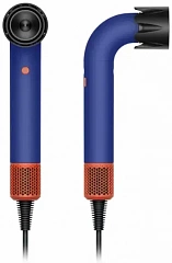 Фен Dyson Supersonic R Pro (HD18), Vinca Blue /Topaz Orange