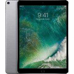 iPad Pro 10.5" 256 Gb Wi-Fi Spaсe Gray
