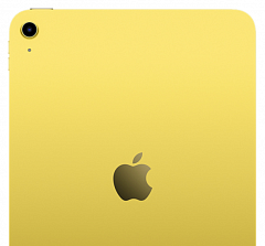 Apple iPad 10,9" (2022) Wi-Fi 64 ГБ Желтый