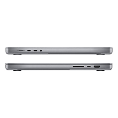 Apple MacBook Pro 16" (M2 Pro 12C CPU, 19C GPU, 2023) 16 ГБ, 1 ТБ SSD, "Серый космос" (MNW93)