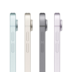 iPad Air 13" (2024) Wi-Fi + Cellular 512 Гб, Фиолетовый