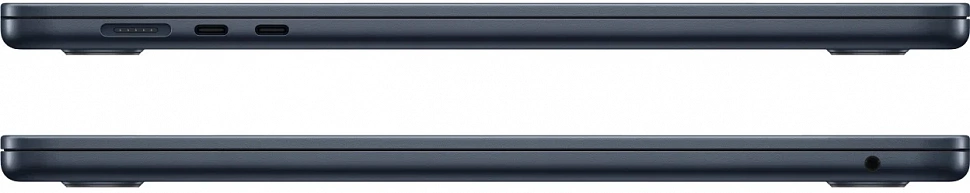 Apple MacBook Air 15" (M2, 2023), 8 ГБ, 256 ГБ SSD, «Тёмная ночь» (MQKW3)